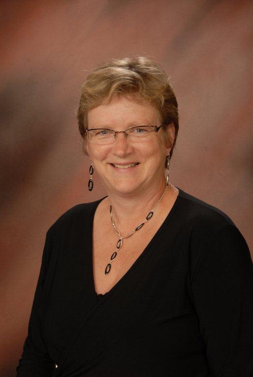 Jean Busby author portrait